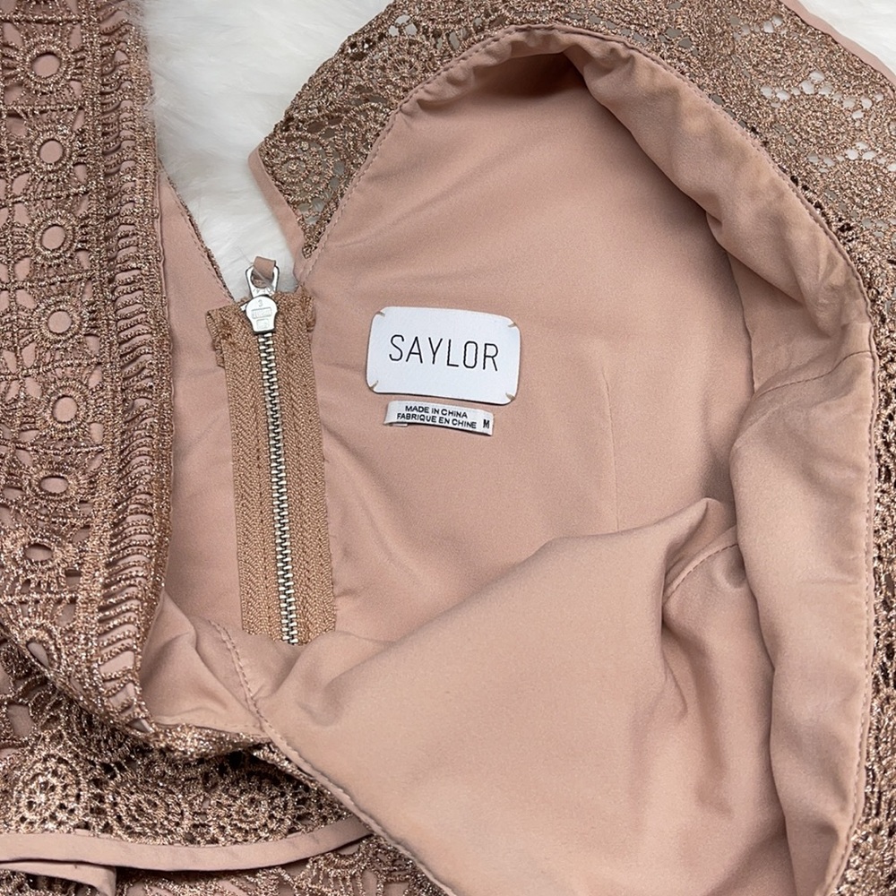 SAYLOR jumpsuit - Picture 5 of 7
